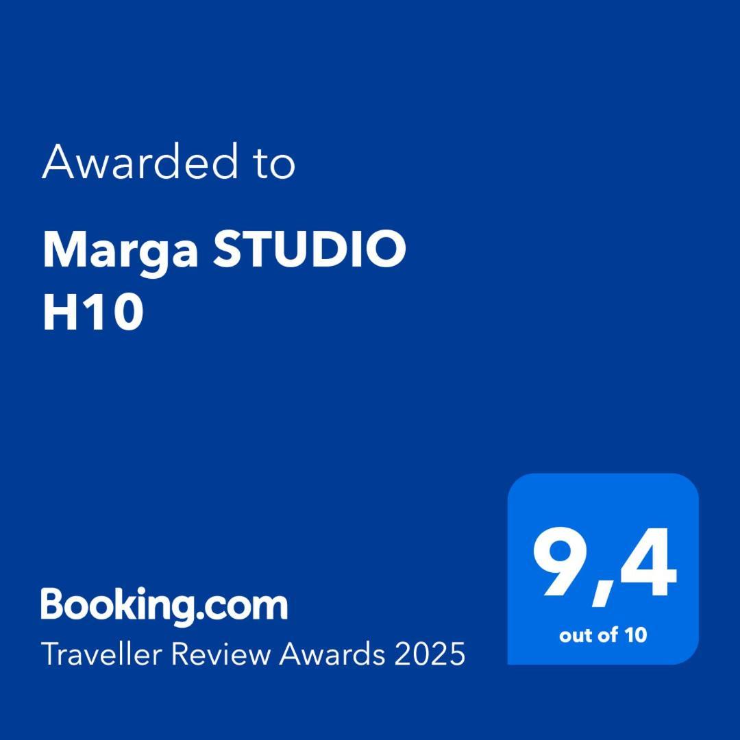 Marga Studio H10 Арона Экстерьер фото